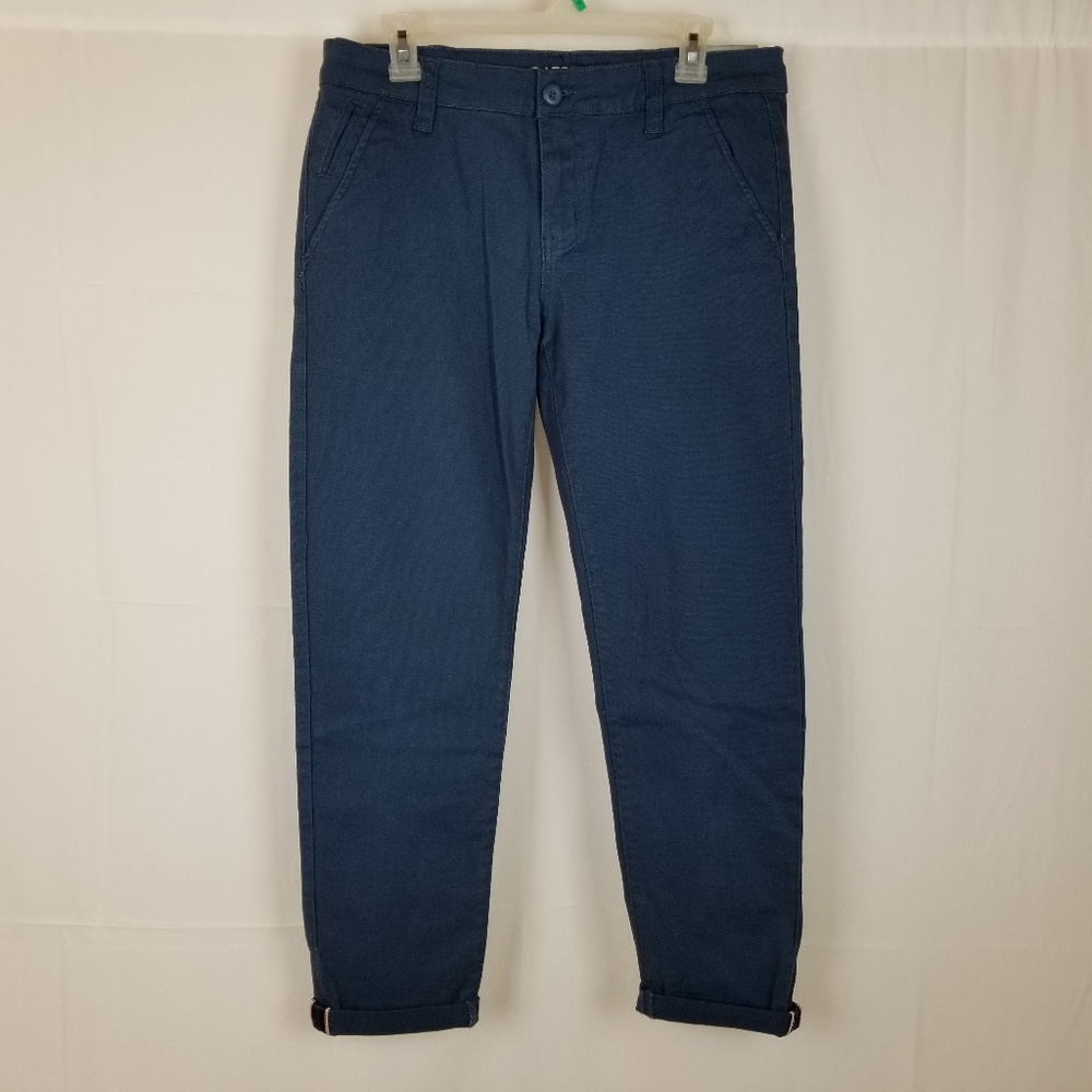 Men's Carbon Freedom Pants 30x30 Slim Fit Blue NWT